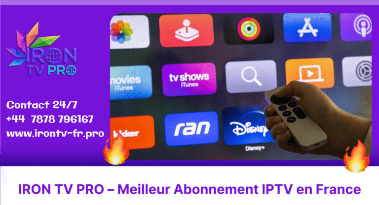 IRON TV PRO – Meilleur Abonnement IPTV en France.png