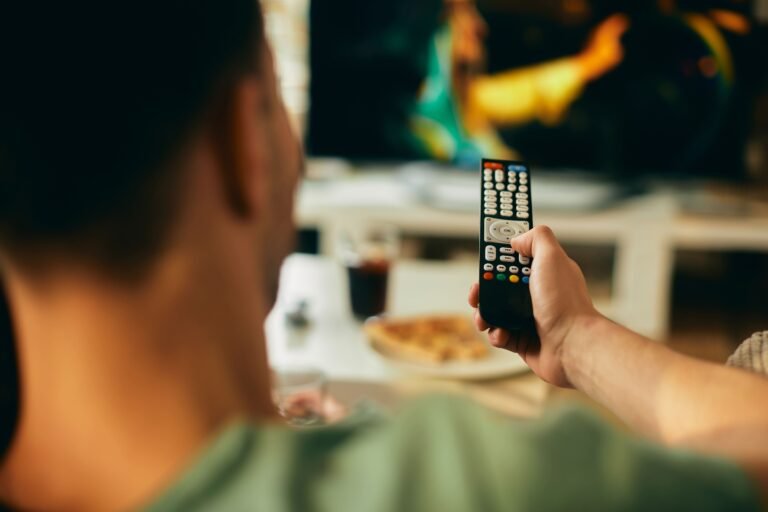 IRON TV